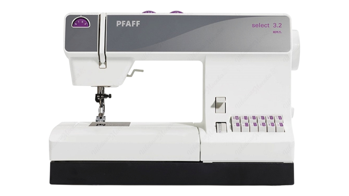 Сервисный центр Pfaff в Краснодаре